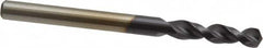 Accupro - #17 130° Parabolic Flute Cobalt Screw Machine Drill Bit - Apex Tool & Supply