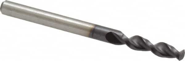 Accupro - #16 130° Parabolic Flute Cobalt Screw Machine Drill Bit - Apex Tool & Supply