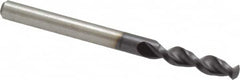 Accupro - #16 130° Parabolic Flute Cobalt Screw Machine Drill Bit - Apex Tool & Supply