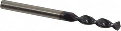 Accupro - #15 130° Parabolic Flute Cobalt Screw Machine Drill Bit - Apex Tool & Supply