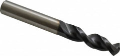 Accupro - 0.413" 130° Parabolic Flute Cobalt Screw Machine Drill Bit - Apex Tool & Supply