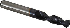 Accupro - 7/16" 130° Parabolic Flute Cobalt Screw Machine Drill Bit - Apex Tool & Supply