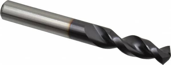 Accupro - 0.4724" 130° Parabolic Flute Cobalt Screw Machine Drill Bit - Apex Tool & Supply