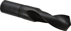 Interstate - 1-9/16" 118° Spiral Flute High Speed Steel Screw Machine Drill Bit - Apex Tool & Supply