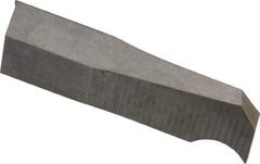 SPI - Bright Finish, Cobalt, Circle Cutter and Trepanning Blade - 1/2" Cutting Depth, Hole Type A - Apex Tool & Supply