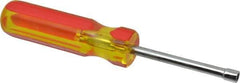Blackhawk by Proto - 5mm Hollow Shaft Nutdriver - Ergonomic Handle, 6-3/4" OAL - Apex Tool & Supply
