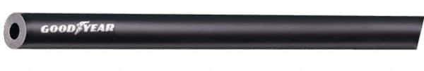 Continental ContiTech - 3/8" Diam x 100' Signal Call Bell Hose - Rubber, Black, Use in Gas Stations - Apex Tool & Supply