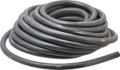 Continental ContiTech - 3/8" Diam x 50' Signal Bell Hose - Rubber, Black, Use in Gas Stations - Apex Tool & Supply
