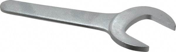 Proto - 1-7/8" Standard Service Open End Wrench - 8-1/2" OAL, Single End, Satin Finish, 30° Head Angle - Apex Tool & Supply