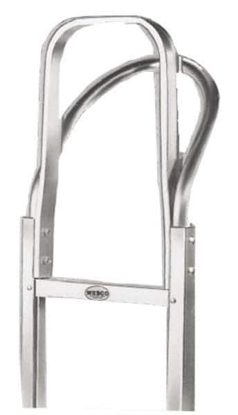 Wesco Industrial Products - Hand Truck - Aluminum - Apex Tool & Supply