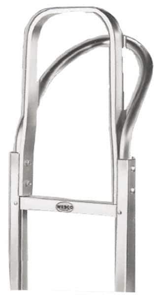 Wesco Industrial Products - Hand Truck - Aluminum - Apex Tool & Supply
