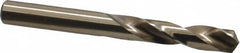 Interstate - 0.281" 135° Cobalt Screw Machine Drill Bit - Apex Tool & Supply
