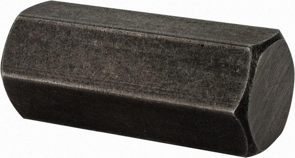 Made in USA - 17mm Hex, T-Handle, Hex Key - 1-5/8" OAL, Metric System of Measurement - Apex Tool & Supply