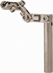 SPI - Test Indicator Axial Support Bracket - For Use with Dovetail, 5/32 and 1/4 Inch Stems - Apex Tool & Supply