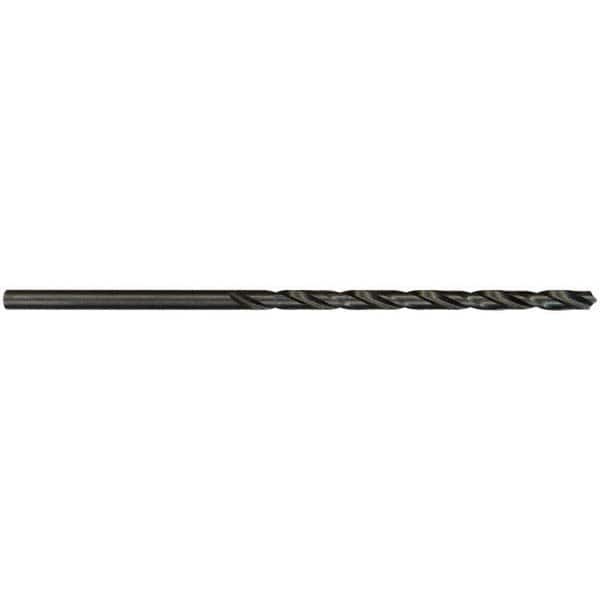 Value Collection - 1-9/16" 118° Spiral Flute High Speed Steel Taper Length Drill Bit - Apex Tool & Supply