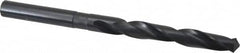 Interstate - 11/16" 118° Spiral Flute High Speed Steel Taper Length Drill Bit - Apex Tool & Supply
