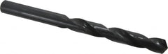 Interstate - 13/16" 118° Spiral Flute High Speed Steel Taper Length Drill Bit - Apex Tool & Supply