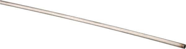 Value Collection - 6' Long, 1/8" OD, 304 Stainless Steel Tube - 0.035" Wall Thickness - Apex Tool & Supply