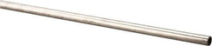 Made in USA - 6' Long, 3/8" OD, 304 Stainless Steel Tube - 0.035" Wall Thickness - Apex Tool & Supply