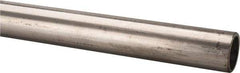 Made in USA - 6' Long, 3/4" OD, 304 Stainless Steel Tube - 0.065" Wall Thickness - Apex Tool & Supply