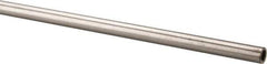 Value Collection - 6' Long, 1/4" OD, 304 Stainless Steel Tube - 0.035" Wall Thickness - Apex Tool & Supply