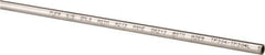 Value Collection - 6' Long, 5/16" OD, 304 Stainless Steel Tube - 0.035" Wall Thickness - Apex Tool & Supply