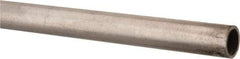 Value Collection - 6' Long, 3/8" OD, 304 Stainless Steel Tube - 0.035" Wall Thickness - Apex Tool & Supply