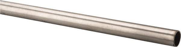 Value Collection - 6' Long, 3/4" OD, 304 Stainless Steel Tube - 0.035" Wall Thickness - Apex Tool & Supply
