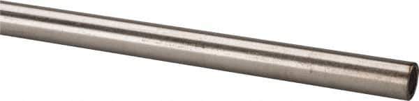Value Collection - 6' Long, 3/8" OD, 304 Stainless Steel Tube - 0.049" Wall Thickness - Apex Tool & Supply