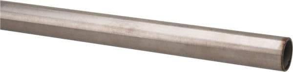 Value Collection - 6' Long, 3/4" OD, 304 Stainless Steel Tube - 0.049" Wall Thickness - Apex Tool & Supply