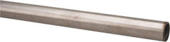 Value Collection - 6' Long, 3/4" OD, 304 Stainless Steel Tube - 0.049" Wall Thickness - Apex Tool & Supply