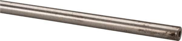 Value Collection - 6' Long, 1/4" OD, 304 Stainless Steel Tube - 0.065" Wall Thickness - Apex Tool & Supply