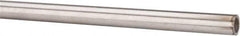Value Collection - 6' Long, 1/2" OD, 304 Stainless Steel Tube - 0.065" Wall Thickness - Apex Tool & Supply
