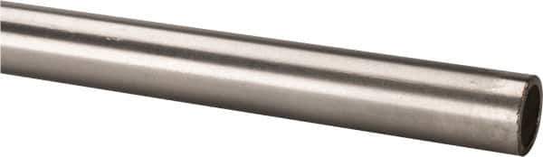 Value Collection - 6' Long, 5/8" OD, 304 Stainless Steel Tube - 0.065" Wall Thickness - Apex Tool & Supply