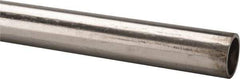 Value Collection - 6' Long, 3/4" OD, 304 Stainless Steel Tube - 0.065" Wall Thickness - Apex Tool & Supply