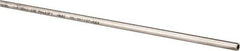 Value Collection - 6' Long, 1/4" OD, 316 Stainless Steel Tube - 0.035" Wall Thickness - Apex Tool & Supply