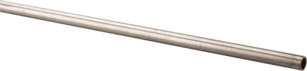 Value Collection - 6' Long, 3/8" OD, 316 Stainless Steel Tube - 0.035" Wall Thickness - Apex Tool & Supply