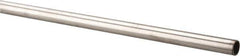 Value Collection - 6' Long, 1/2" OD, 316 Stainless Steel Tube - 0.035" Wall Thickness - Apex Tool & Supply