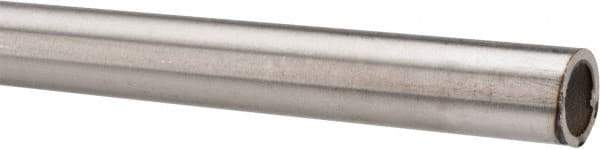 Value Collection - 6' Long, 1/2" OD, 316 Stainless Steel Tube - 0.049" Wall Thickness - Apex Tool & Supply