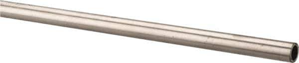 Value Collection - 6' Long, 1/2" OD, 316 Stainless Steel Tube - 0.065" Wall Thickness - Apex Tool & Supply