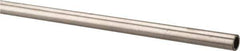 Value Collection - 6' Long, 1/2" OD, 316 Stainless Steel Tube - 0.065" Wall Thickness - Apex Tool & Supply