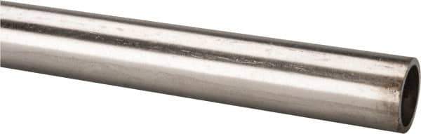Value Collection - 6' Long, 3/4" OD, 316 Stainless Steel Tube - 0.065" Wall Thickness - Apex Tool & Supply