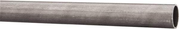 Value Collection - 6' Long, 1" OD, 4130 Alloy Steel Tube - 0.049" Wall Thickness - Apex Tool & Supply