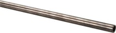 Value Collection - 6' Long, 1/2" OD, 4130 Alloy Steel Tube - 0.058" Wall Thickness - Apex Tool & Supply