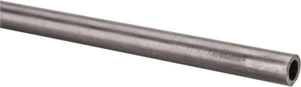 Value Collection - 6' Long, 3/8" OD, 4130 Alloy Steel Tube - 0.065" Wall Thickness - Apex Tool & Supply