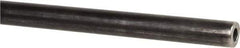 Value Collection - 1/2 Inch Outside Diameter x 6 Ft. Long, Alloy Steel, Round Welded Tube - 0.26 Inch Inside Diameter, 0.12 Inch Wall Thickness, DOM Grade - Apex Tool & Supply