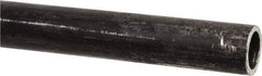 Value Collection - 1 Inch Outside Diameter x 6 Ft. Long, Alloy Steel, Round Welded Tube - 0.76 Inch Inside Diameter, 0.12 Inch Wall Thickness, DOM Grade - Apex Tool & Supply