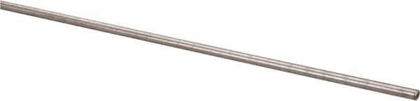 Value Collection - 6' Long, 3/16" OD, 1010 Alloy Steel Tube - 0.035" Wall Thickness - Apex Tool & Supply