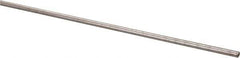 Value Collection - 6' Long, 3/16" OD, 1010 Alloy Steel Tube - 0.035" Wall Thickness - Apex Tool & Supply