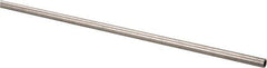 Value Collection - 6' Long, 1/4" OD, 1010 Alloy Steel Tube - 0.035" Wall Thickness - Apex Tool & Supply